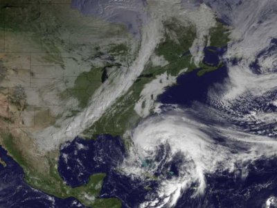 hurricane sandy